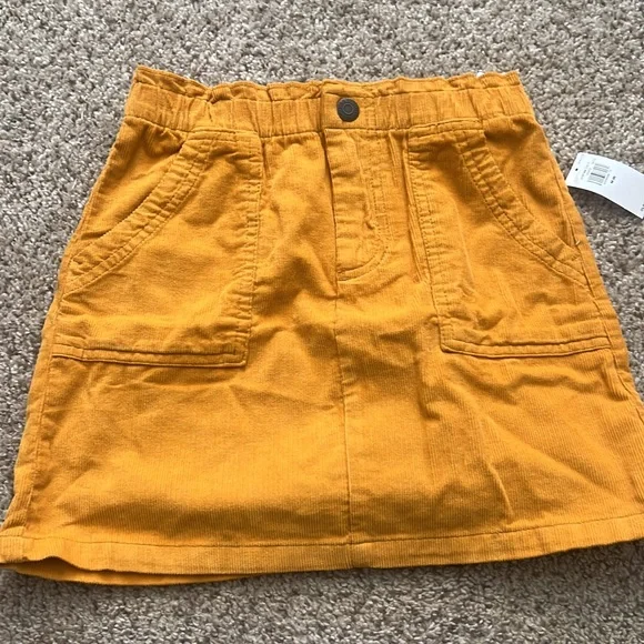 Old Navy Bottoms Girls Corduroy Skirt Poshmark